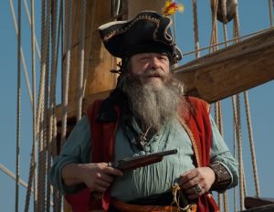 Credit and...Pirates! Credit and...Pirates!